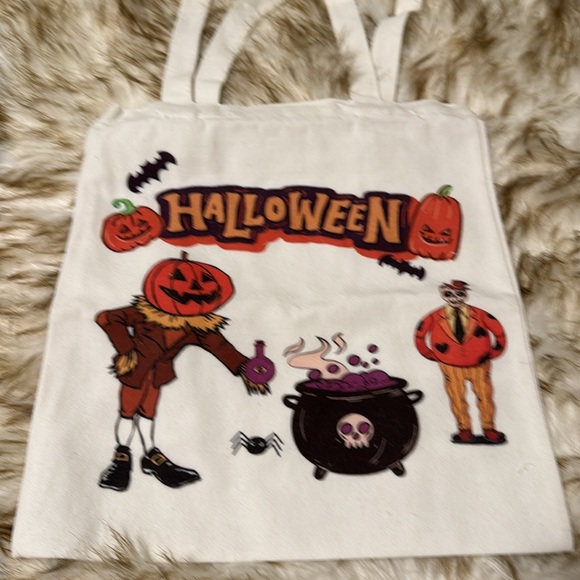 New Holloween Tote bags 2 pcs - Picture 3 of 3
